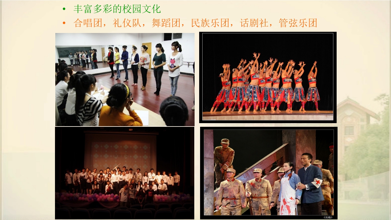 中山大学简介ppt32