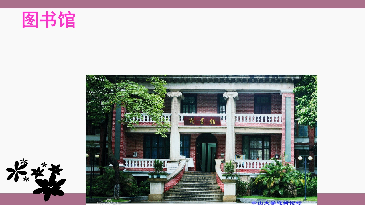 中山大学介绍ppt 14