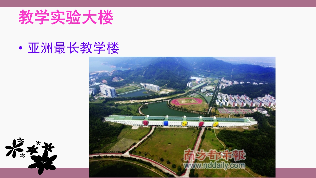 中山大学介绍ppt 23