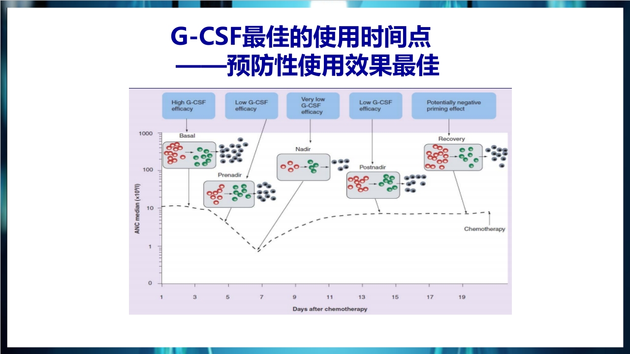 化疗后骨髓抑制的处理与预防PPT课件下载18