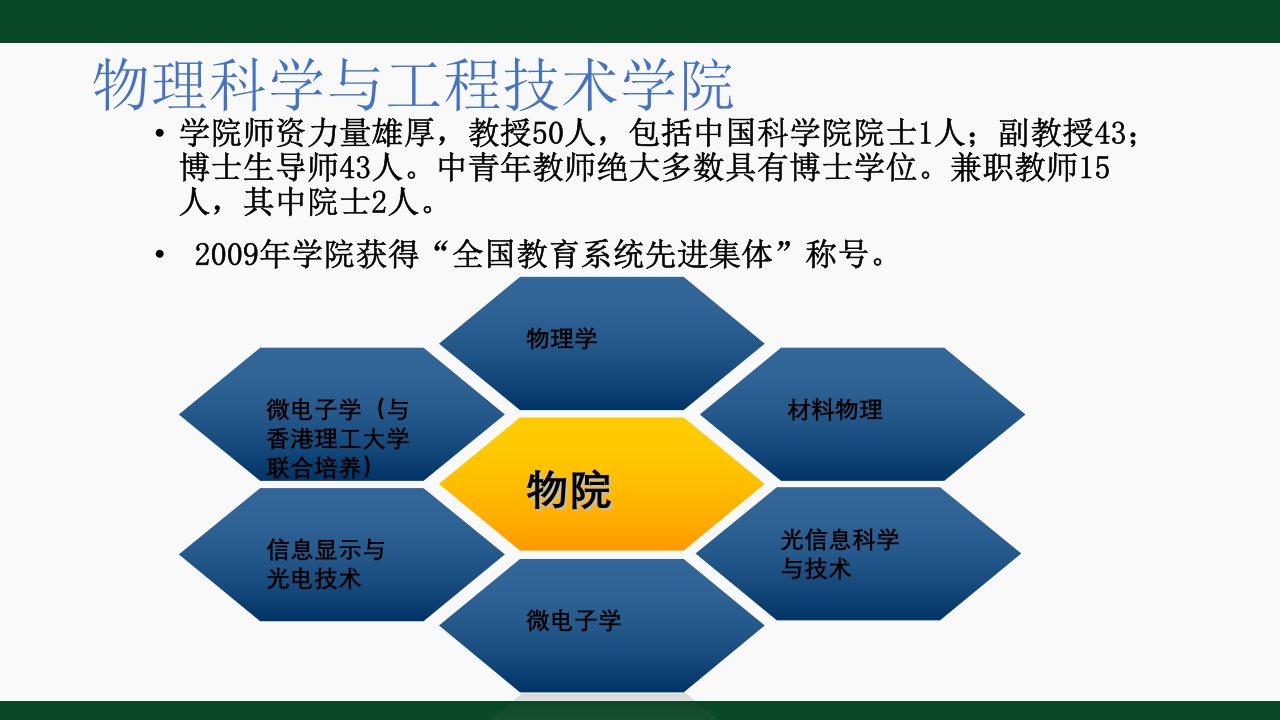 中山大学理科宣传ppt14