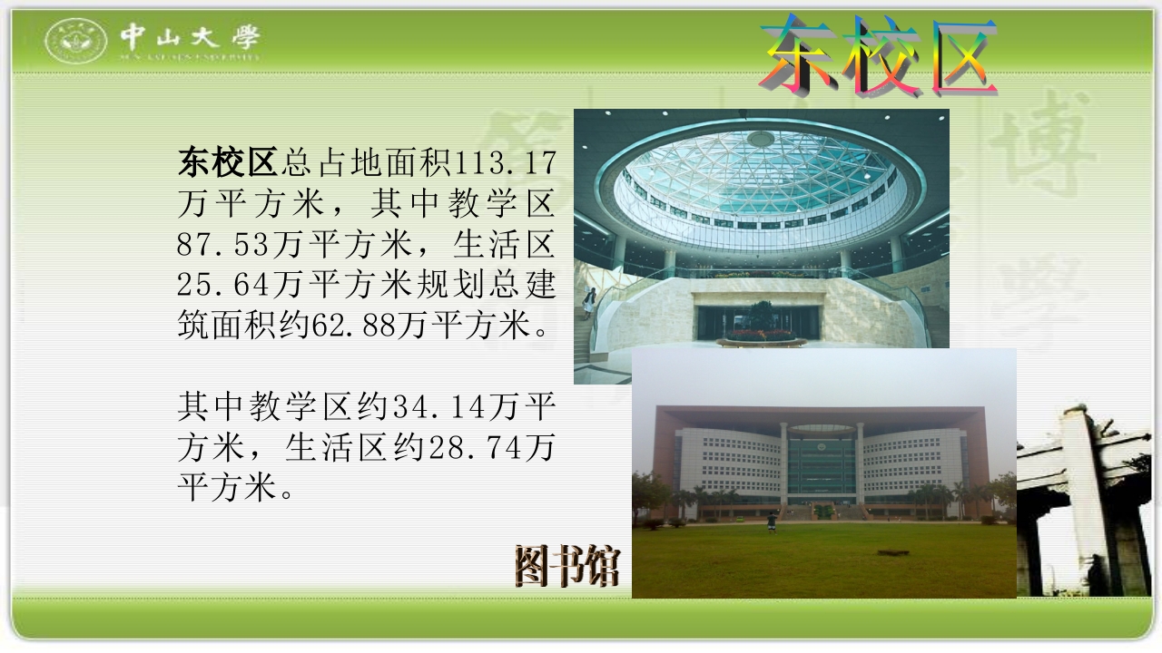 走进中山大学PPT课件18