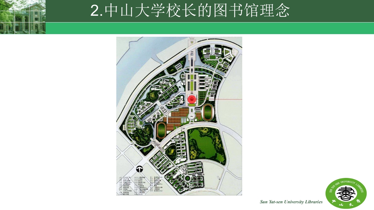 中山大学的精神与高校图书馆的使命ppt24