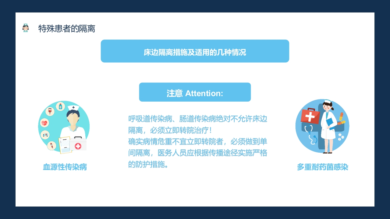 护理工作中医院感染问题PPT课件22