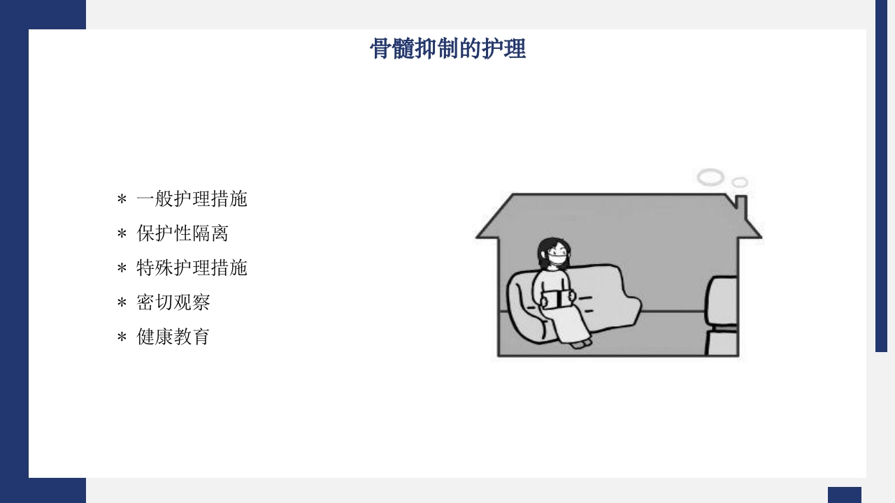 骨髓抑制护理PPT课件13
