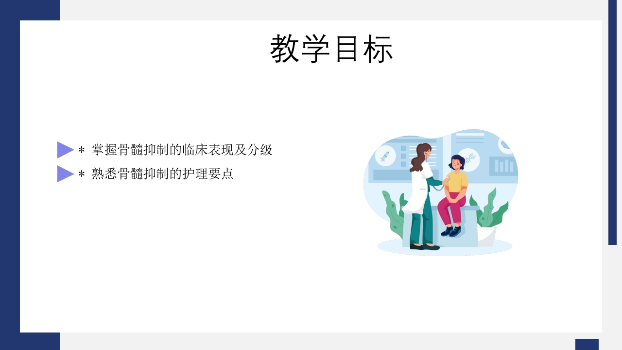 骨髓抑制护理PPT课件2