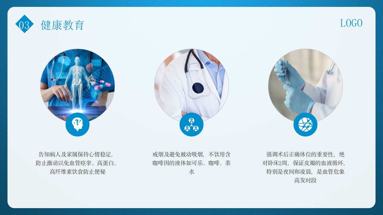 皮瓣移植术的护理PPT课件下载24