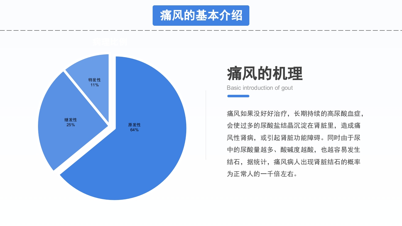 风湿性痛风知识宣讲PPT课件下载6