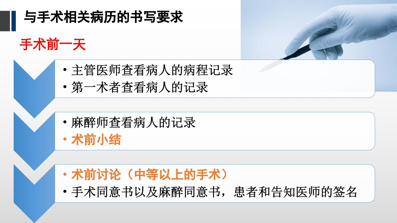 病历书写规范PPT课件下载24