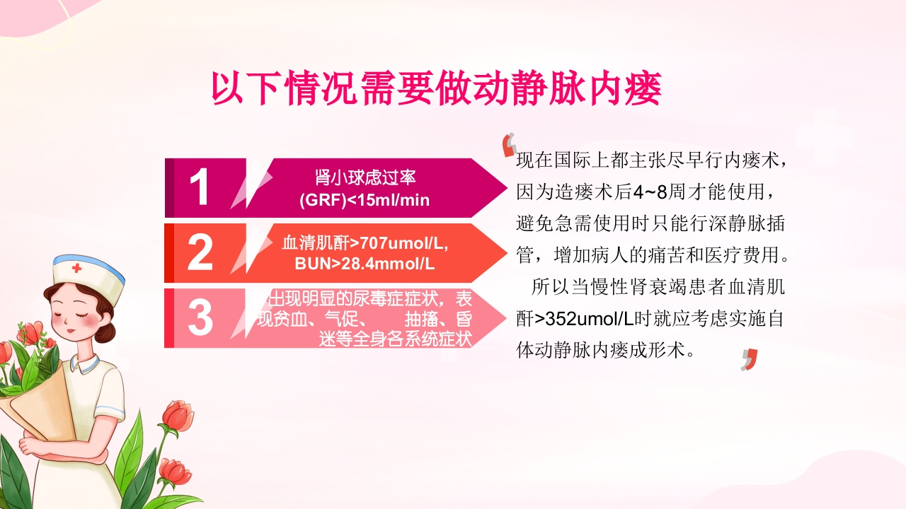动静脉内瘘的手术配合护理PPT课件10