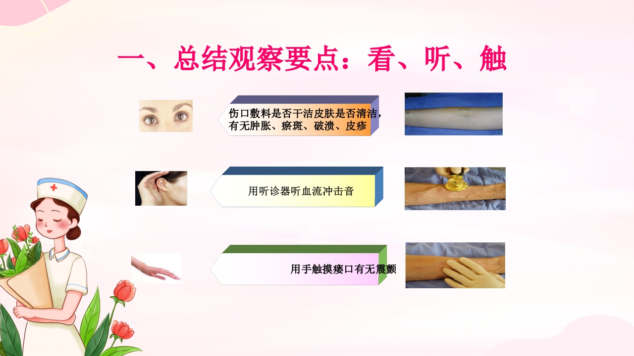 动静脉内瘘的手术配合护理PPT课件18