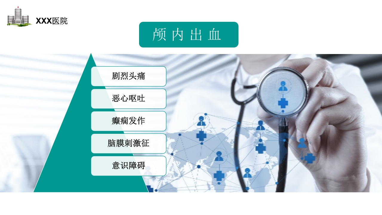 颅内动脉瘤护理查房PPT课件15