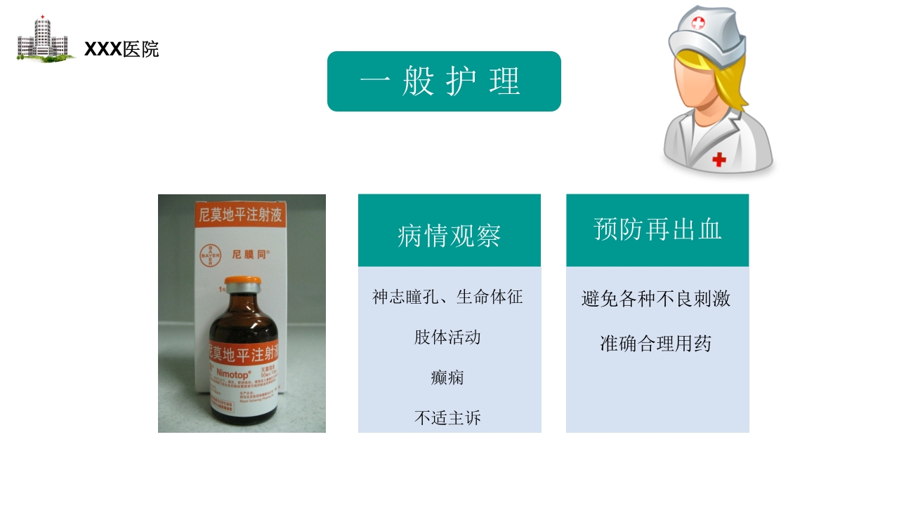 颅内动脉瘤护理查房PPT课件26
