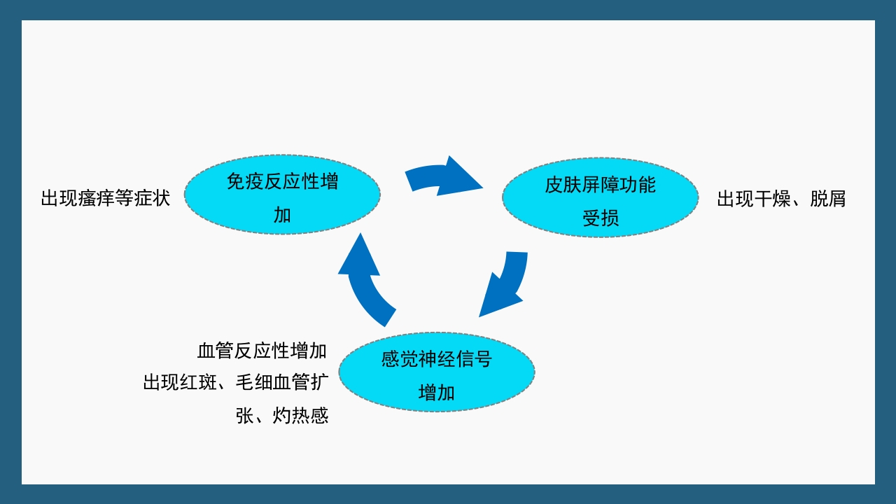 敏感性皮肤及修复策略PPT课件28