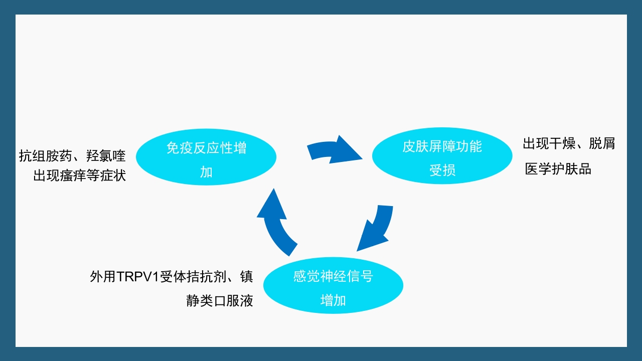 敏感性皮肤及修复策略PPT课件29