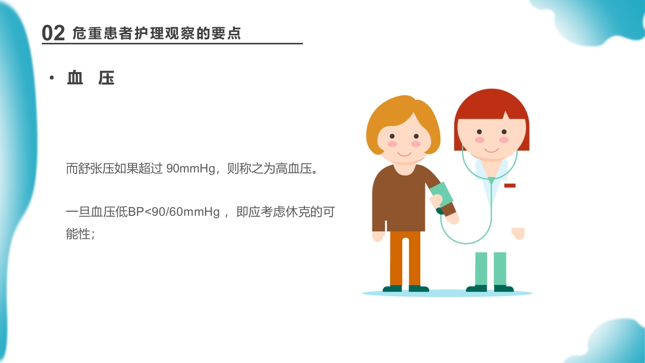 危重患者护理医药医疗PPT课件下载20