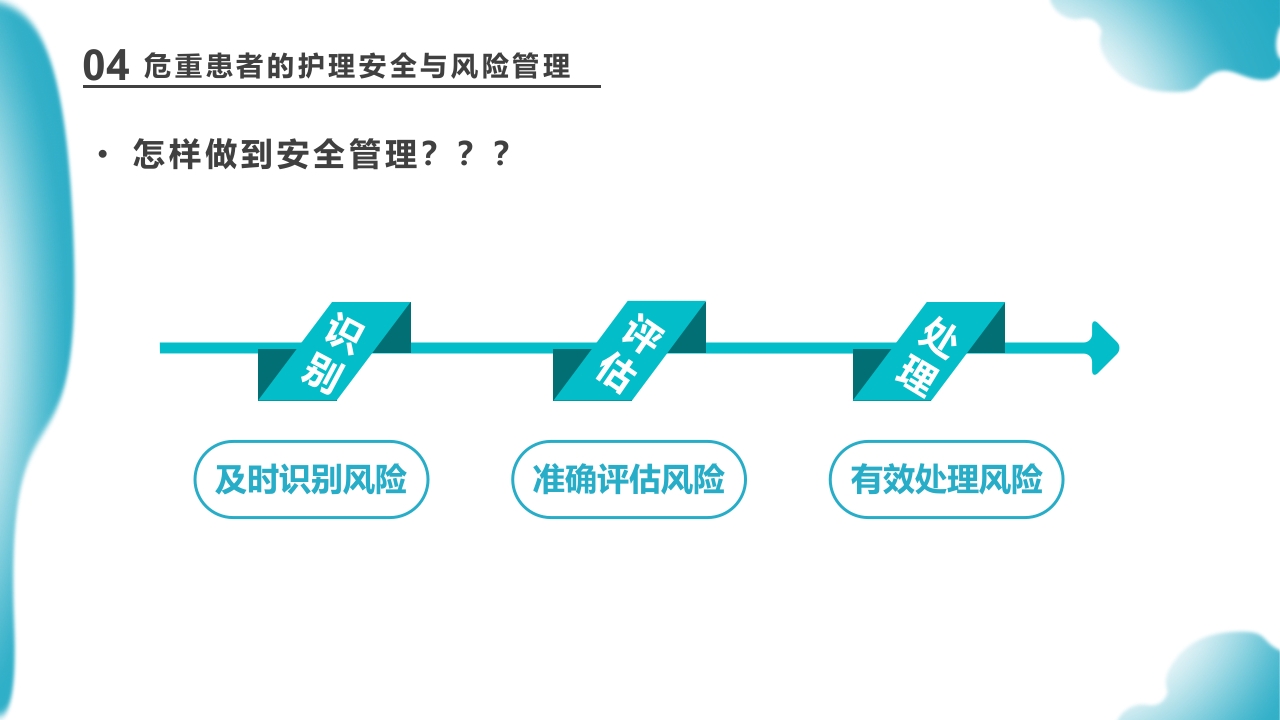 危重患者护理医药医疗PPT课件下载28