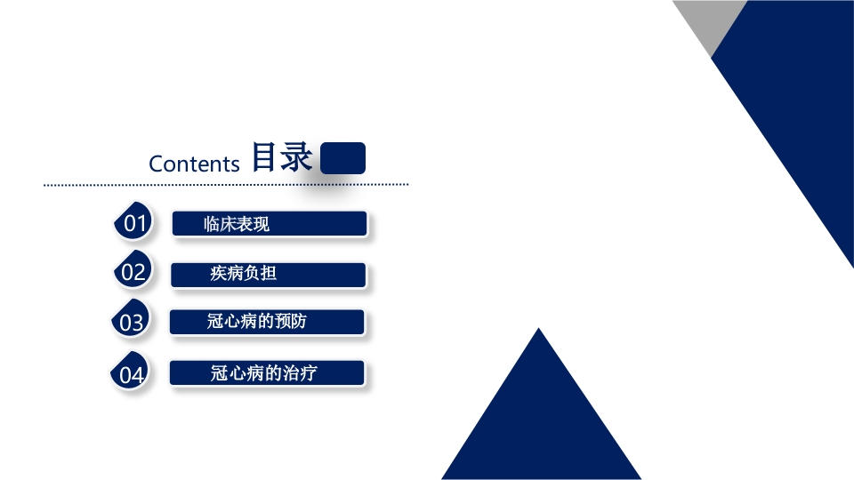 冠心病的中医药防治PPT课件下载2