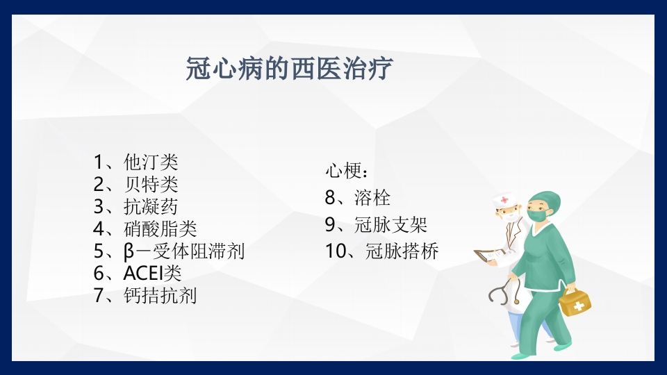 冠心病的中医药防治PPT课件下载30