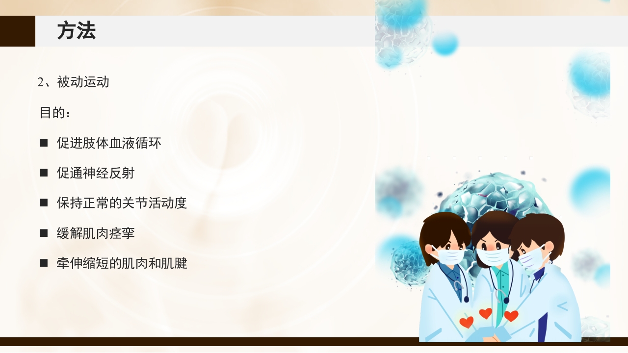 脑卒中患者早期康复治疗PPT课件15