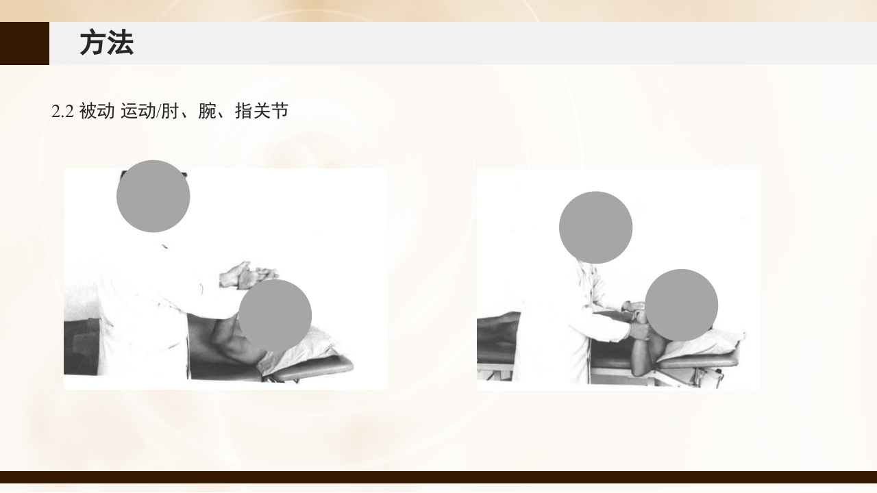 脑卒中患者早期康复治疗PPT课件17