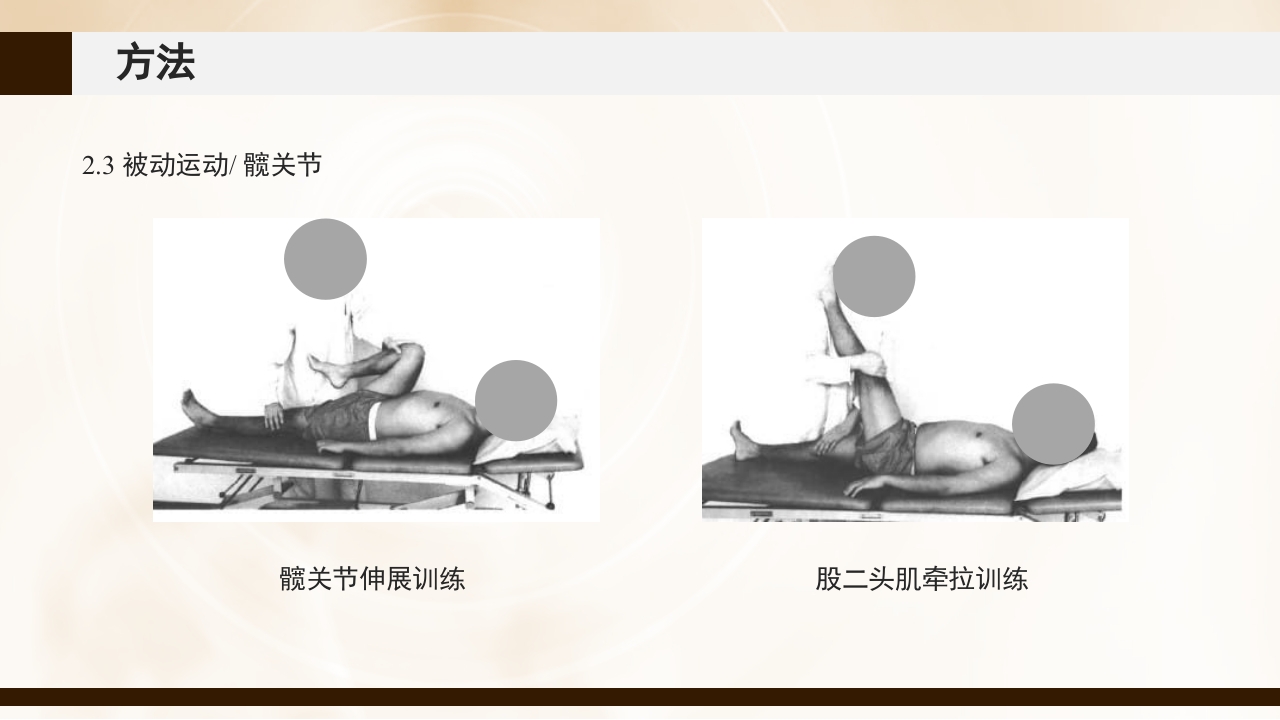 脑卒中患者早期康复治疗PPT课件18