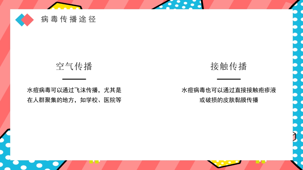 水痘带状疱疹病毒PPT课件下载11