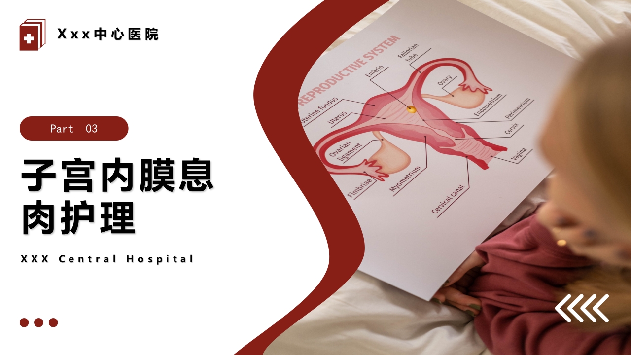 妇科疾病·子宫内膜息肉的护理PPT课件16