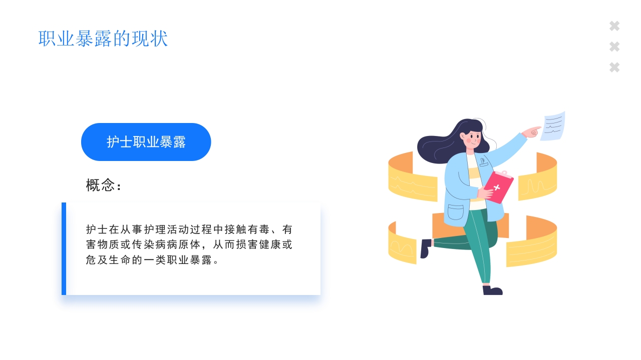 医疗护士职业安全防护培训PPT课件4