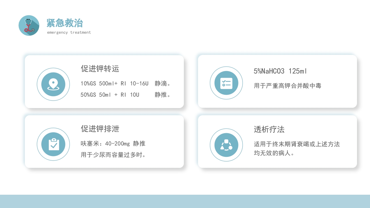 危重患者抢救流程与护理PPT课件下载32