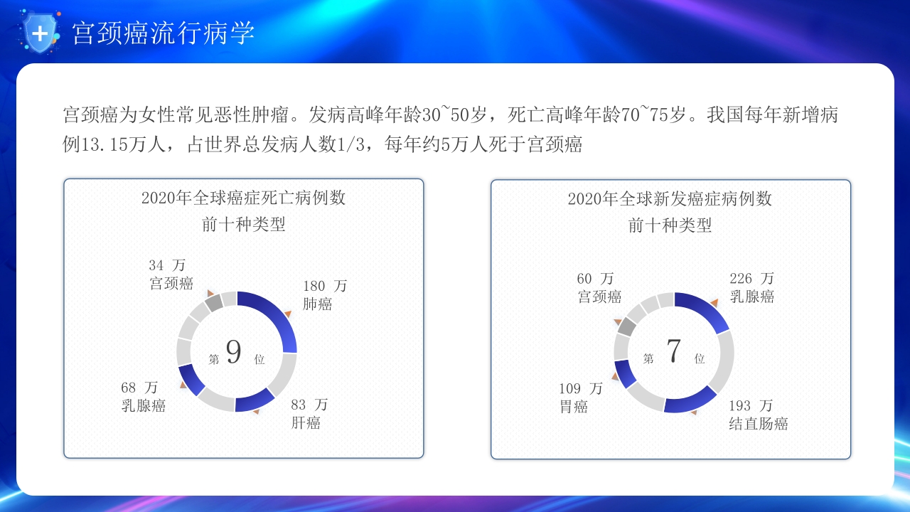 人乳头瘤病毒与宫颈癌的防治培训PPT课件4
