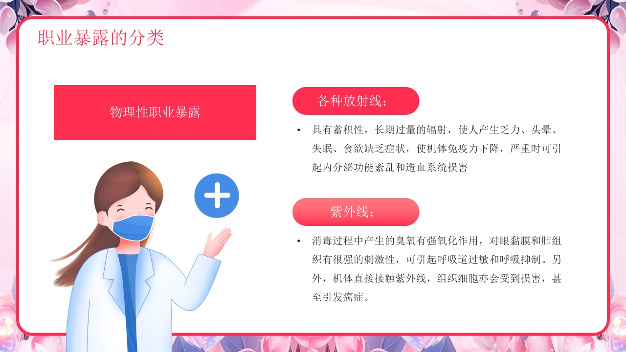 医疗护士职业安全防护PPT课件12