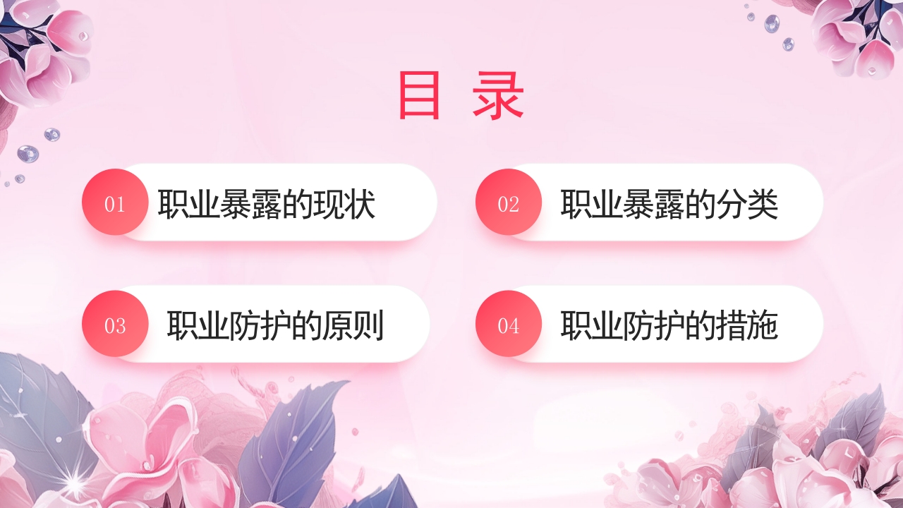 医疗护士职业安全防护PPT课件2