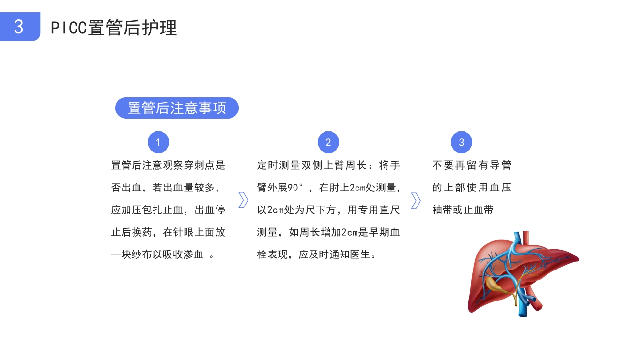 医疗picc置管的护理护士医疗培训PPT课件15