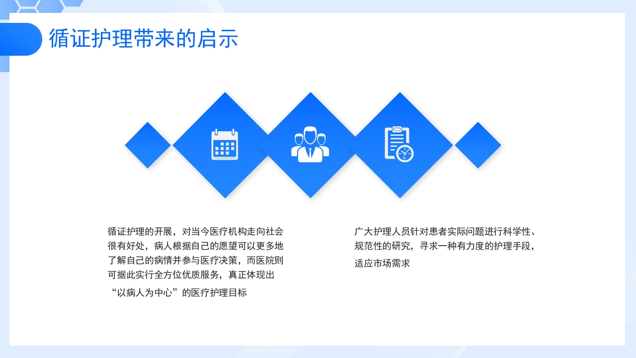 医疗循证护理培训课件PPT课件26