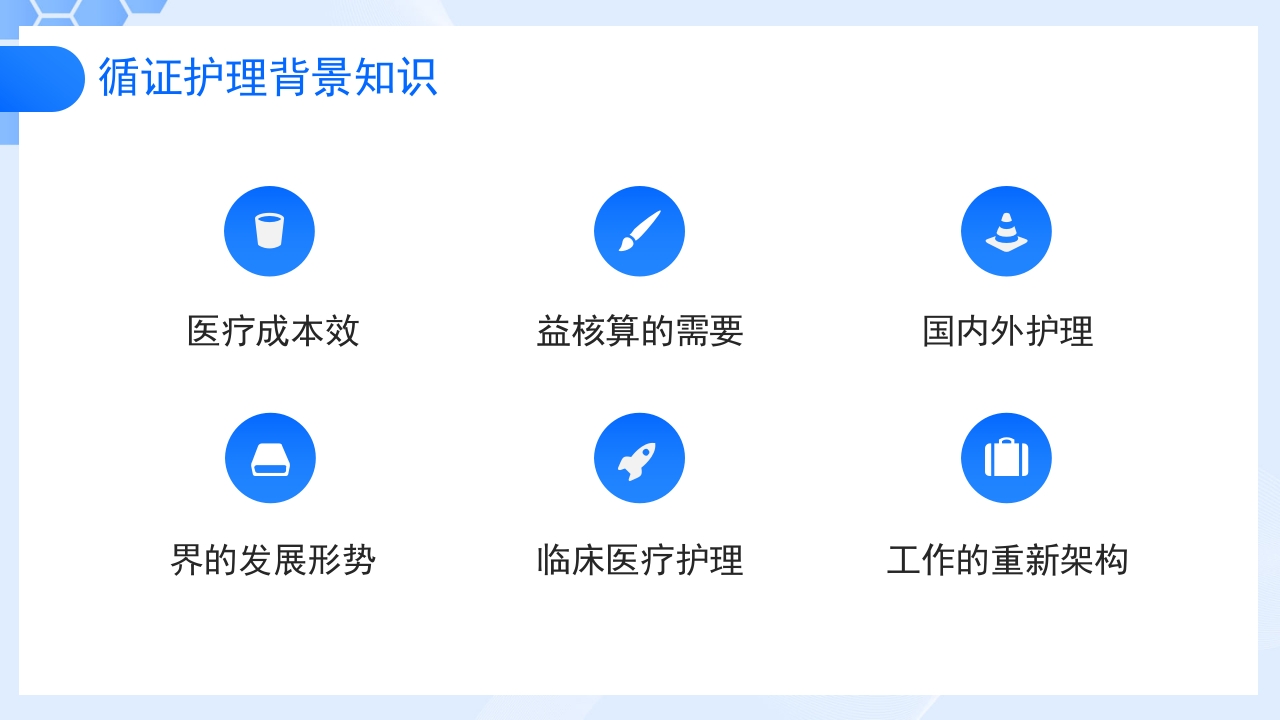 医疗循证护理培训课件PPT课件4