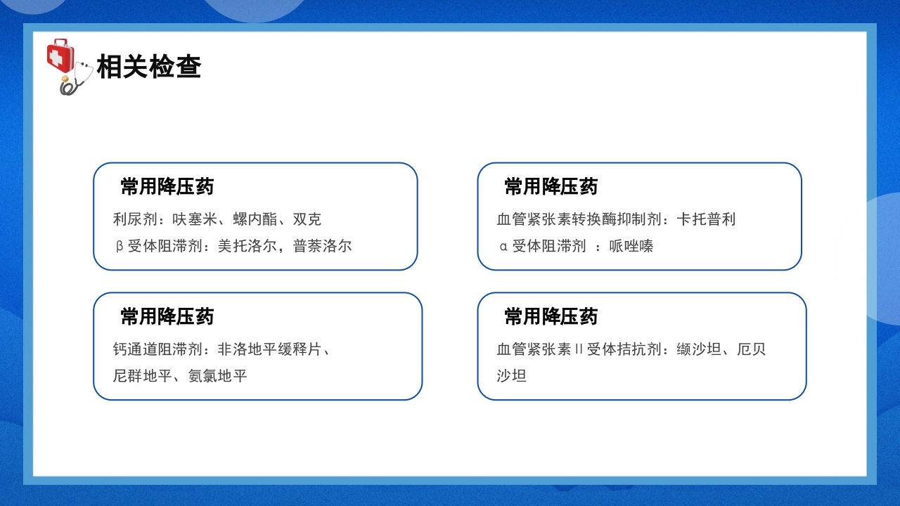 关注身体健康高血压的护理查房PPT课件16