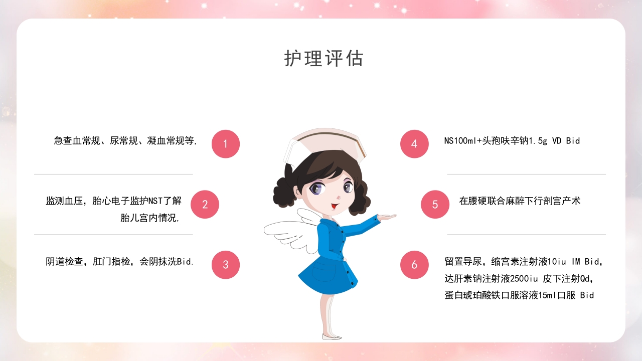 胎膜早破病人的护理PPT课件10