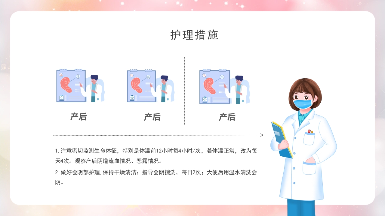 胎膜早破病人的护理PPT课件16