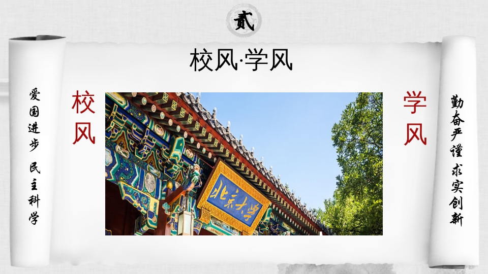 北京大学介绍北京大学简介PPT课件10
