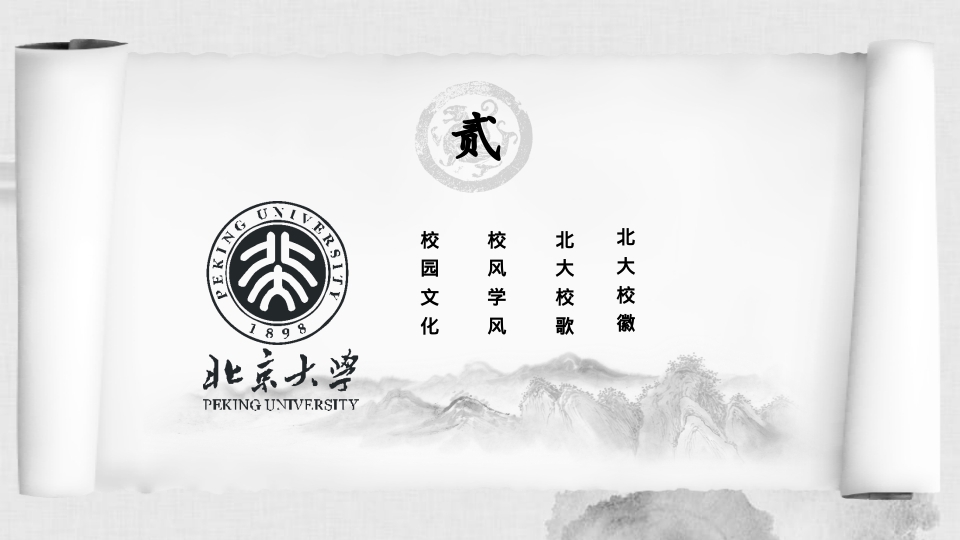 北京大学介绍北京大学简介PPT课件7