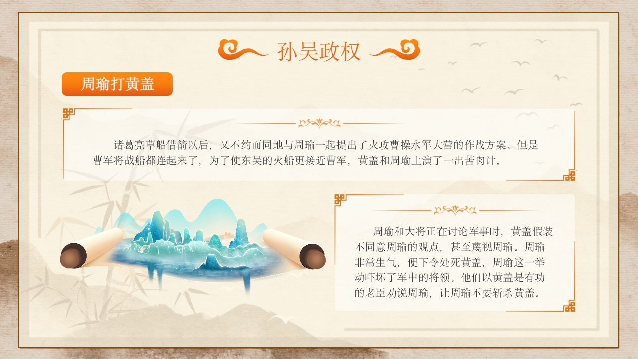 古典文学四大名著三国演义人物介绍PPT课件22