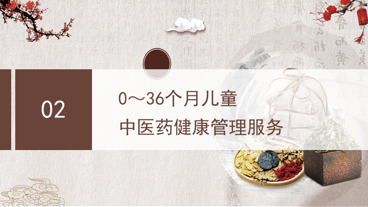 中医药健康管理服务规范PPT课件23
