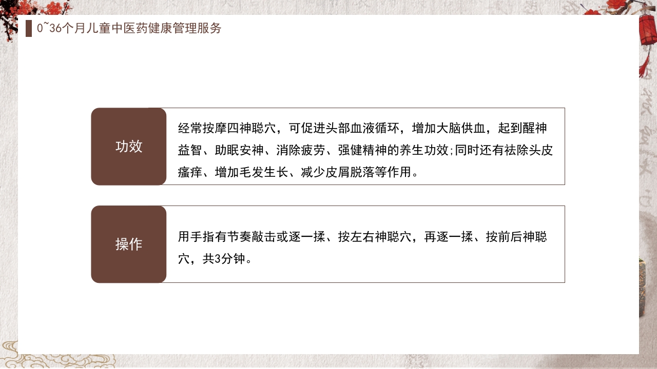 中医药健康管理服务规范PPT课件34