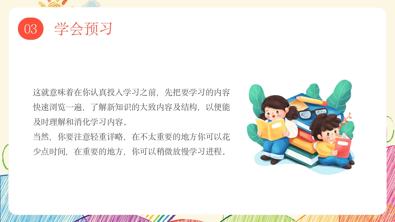 中学生好习惯养成记主题班会PPT课件15