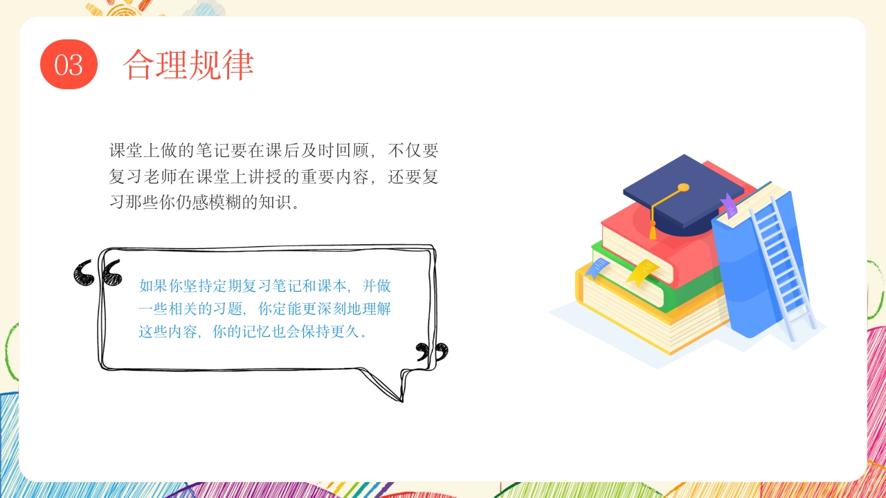 中学生好习惯养成记主题班会PPT课件22