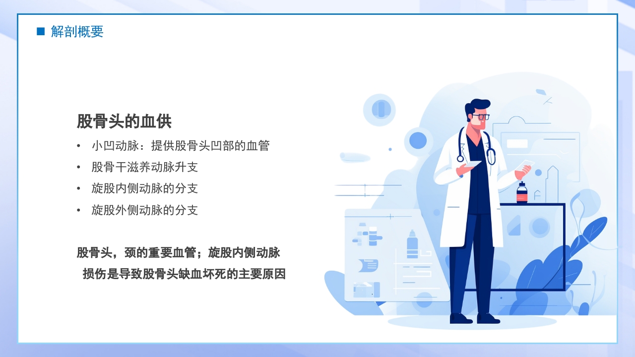 医疗股骨颈骨折课件PPT课件8