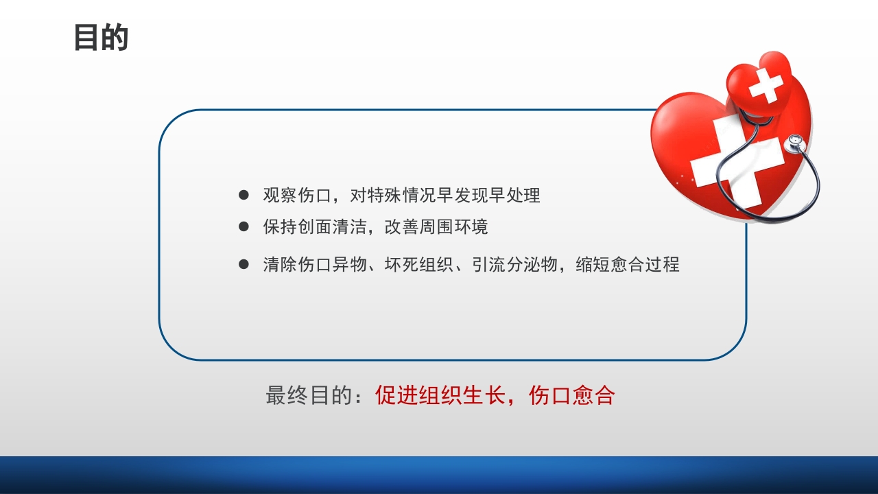 外科伤口护理技术PPT课件21