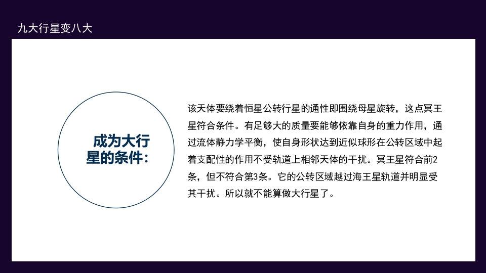太阳系天文科普知识PPT课件23