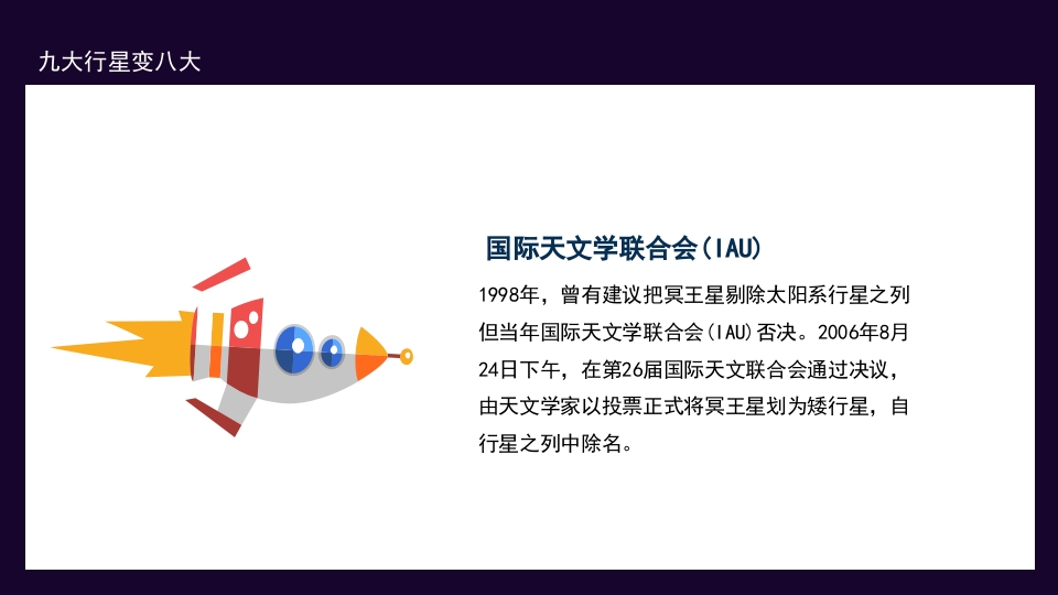 太阳系天文科普知识PPT课件24